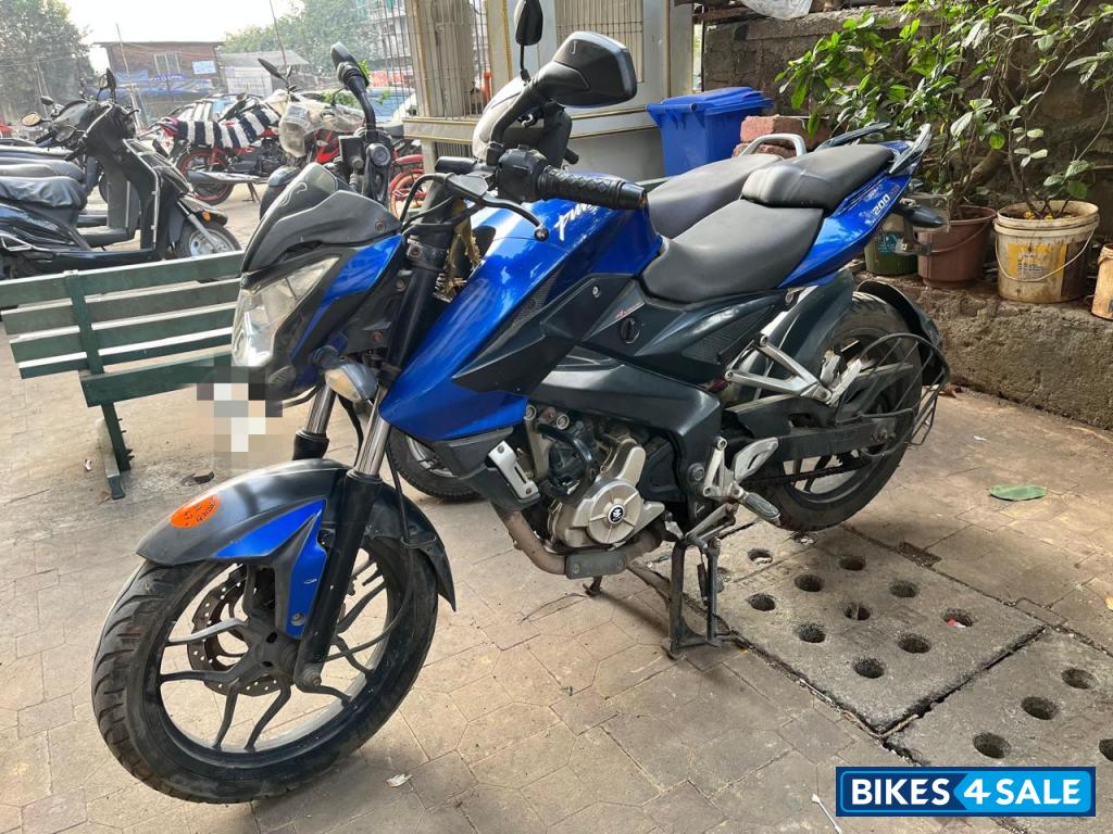 Bajaj Pulsar NS200 Bajaj Pulsar NS200