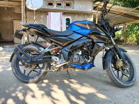 Bajaj Pulsar NS 160 2019 Model