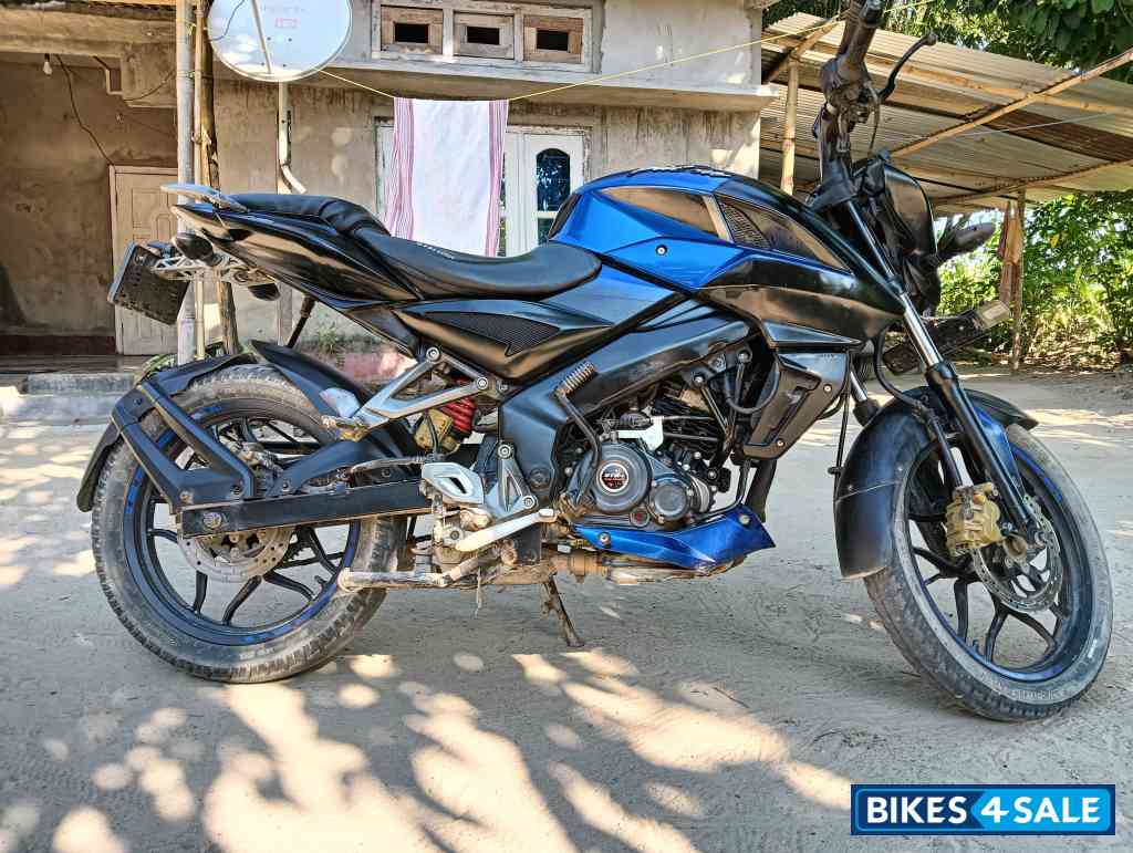 Bajaj Pulsar NS 160