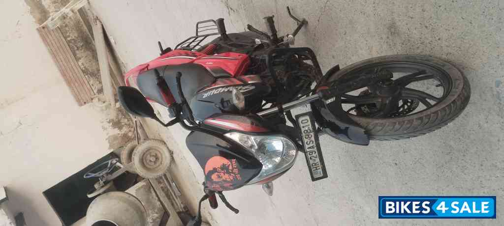 Hero Glamour 125 Disc Hero Glamour 125 Disc