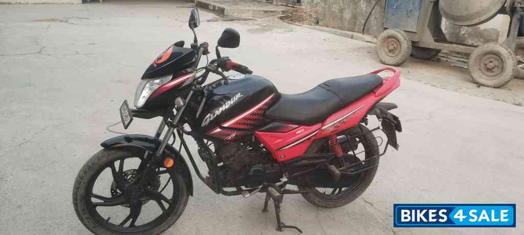 Hero Glamour 125 Disc Hero Glamour 125 Disc