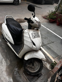 Honda Activa 6G Dlx 2013 Model