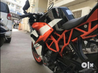 KTM RC 390 2020