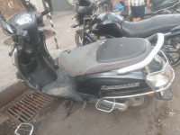 Mate Black Suzuki Access 125 BS6