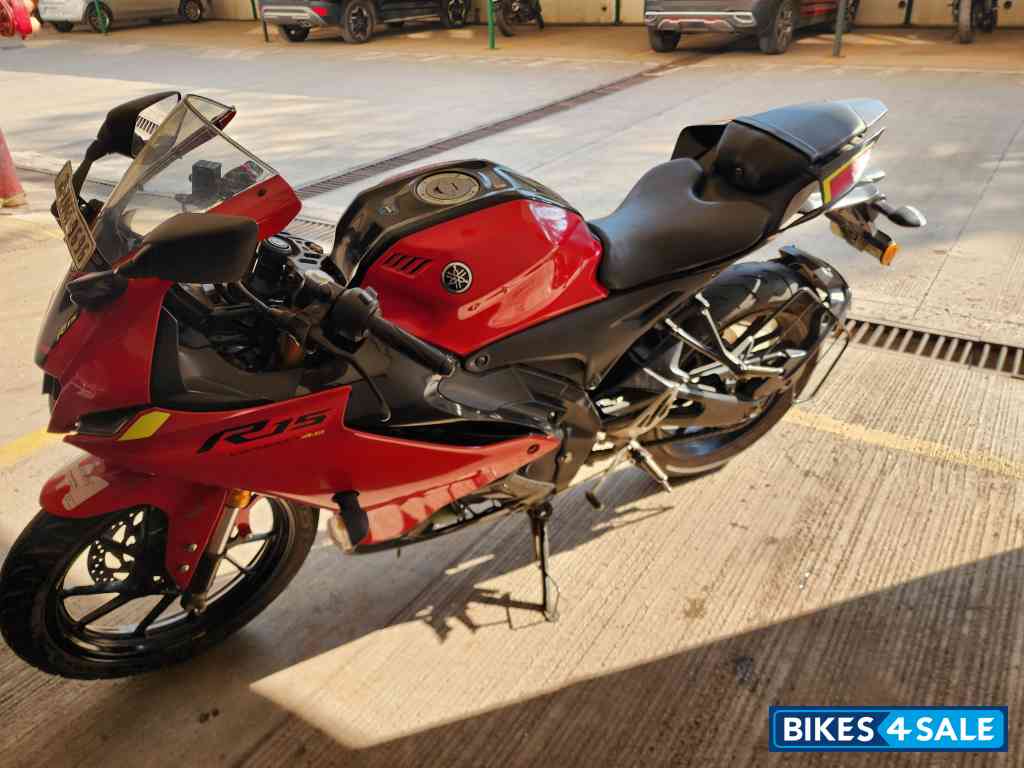 Yamaha R15 V4 Yamaha R15 V4