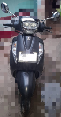 Suzuki Access 125 Ride Connect Edition 2022 Model