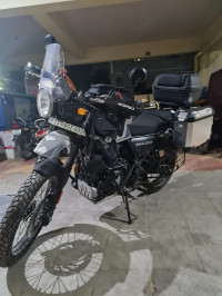 Royal Enfield Himalayan Sleet 2020 Model