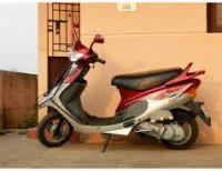 TVS Scooty Pep 2013 Model