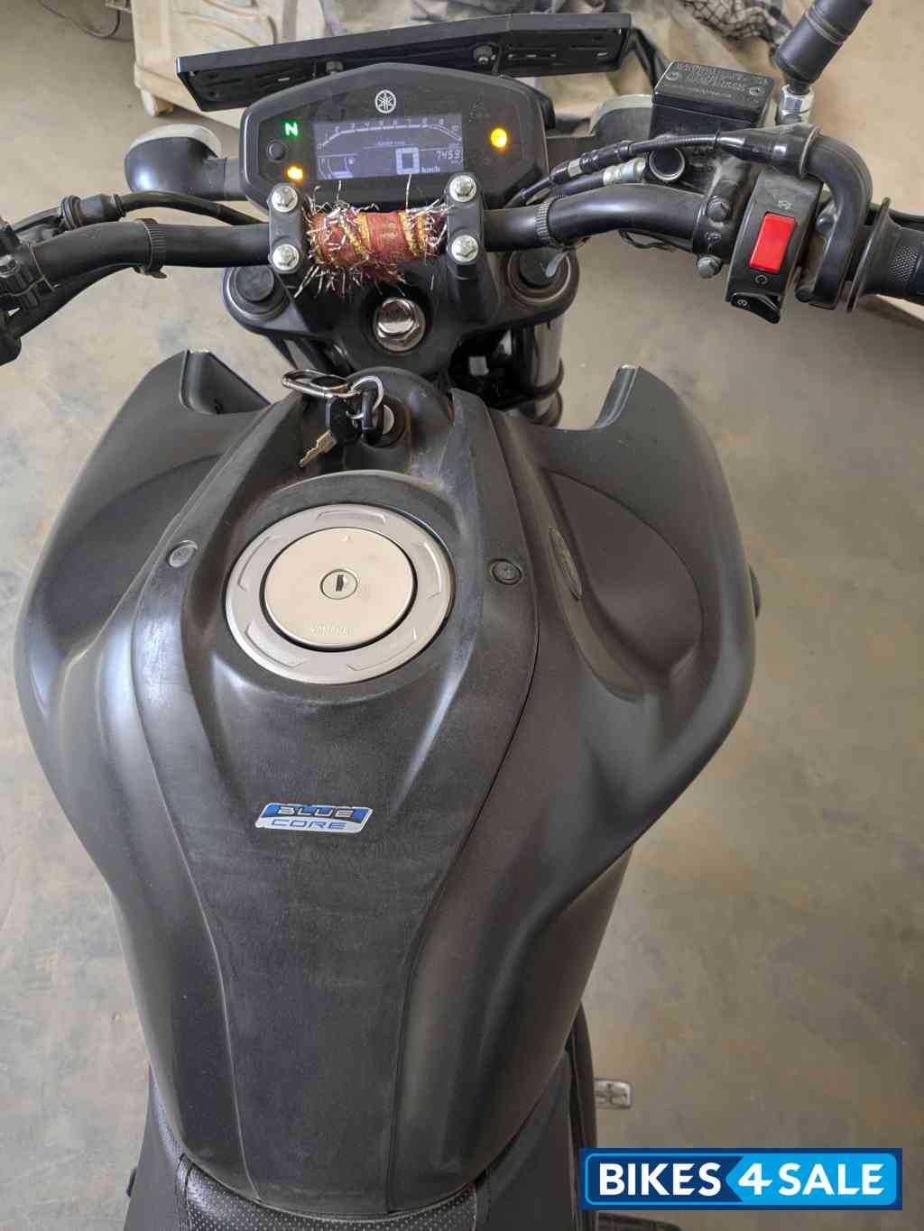 Yamaha FZ-S FI V3 BS6 Yamaha FZ-S FI V3 BS6