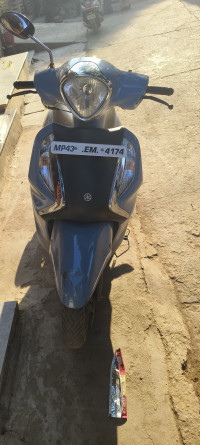 Yamaha Fascino 125 Fi Hybrid