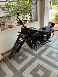 Jawa 42 Dual Channel ABS Cosmic Carbon