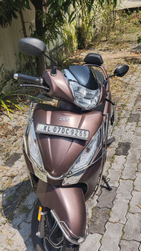 TVS Jupiter 125 SmartXonnect 2024 Model