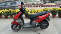 TVS NTORQ 125 2019 Model