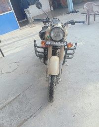 Royal Enfield Classic 350 Dual Channel BS6 2021 Model