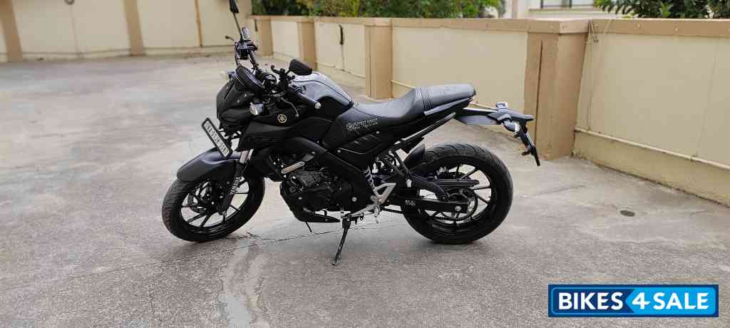 Yamaha MT-15 Yamaha MT-15