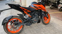 KTM Duke 200 2020 2020 Model