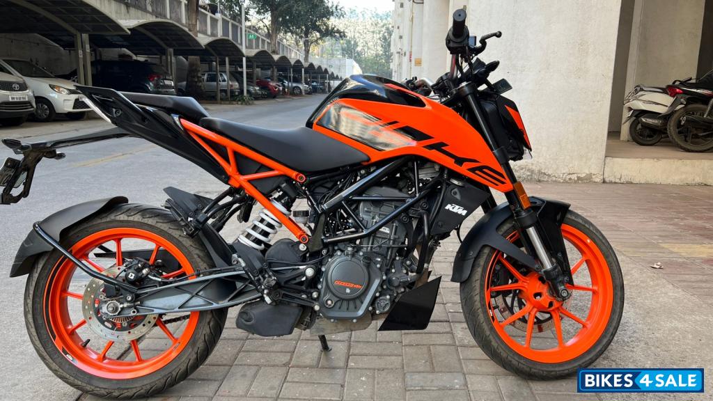 KTM Duke 200 2020 KTM Duke 200 2020