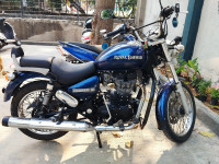 Royal Enfield Thunderbird 350 2019 Model