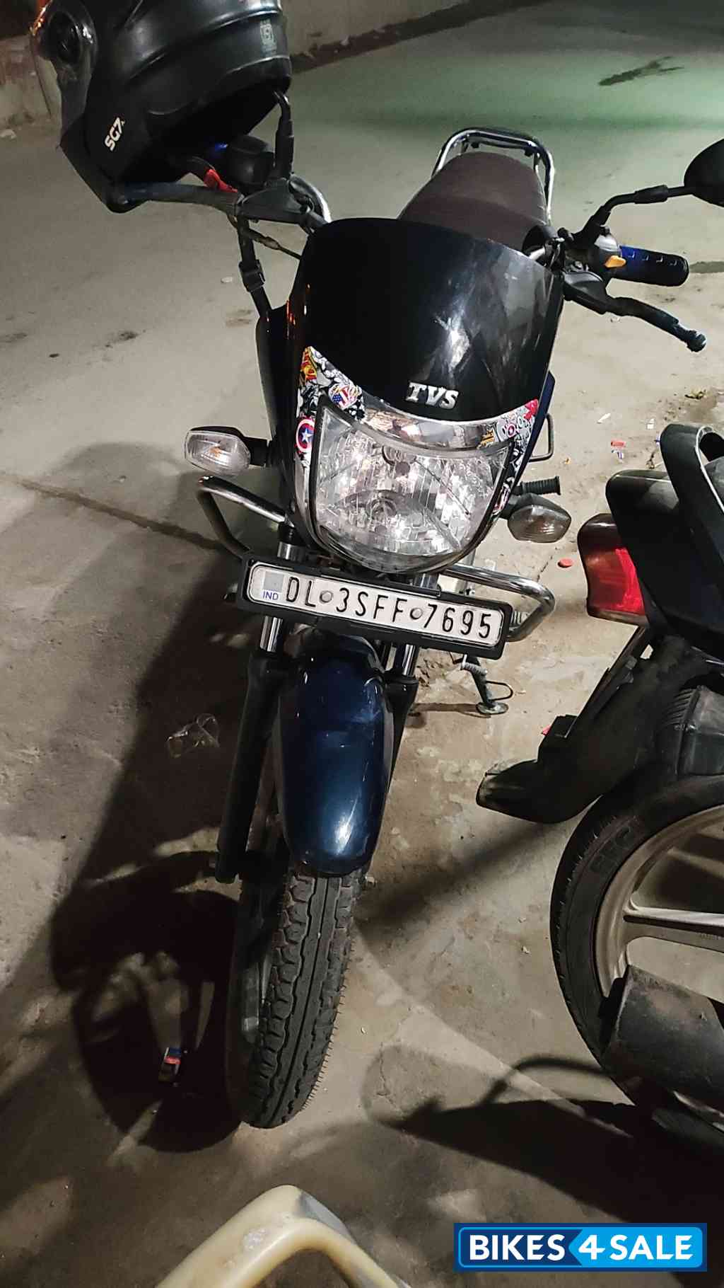 TVS Radeon BS6 TVS Radeon BS6