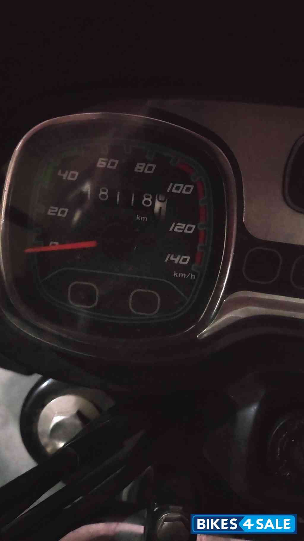 TVS Radeon BS6 TVS Radeon BS6