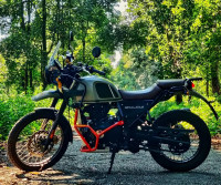 Royal Enfield Himalayan 2021 2021 Model