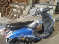 Yamaha Fascino 2018 Model