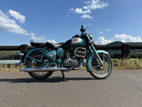 Royal Enfield Classic 500 2012 Model