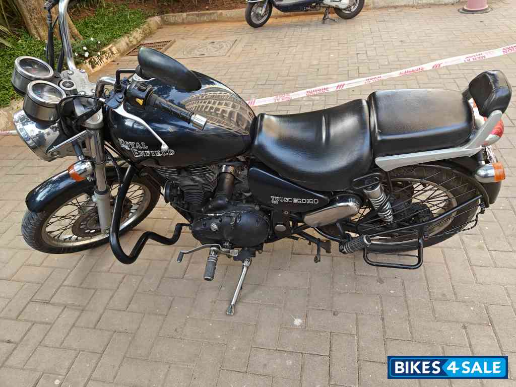 Royal Enfield Thunderbird TwinSpark 350 Royal Enfield Thunderbird TwinSpark 350