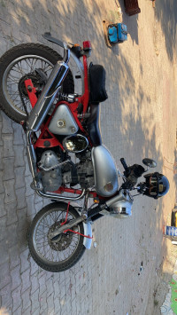 Royal Enfield Bullet Trials Works Replica 350 2019 Model