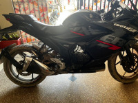 Suzuki Gixxer SF 2021 Model