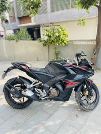 Bajaj Pulsar RS 200 2016 Model