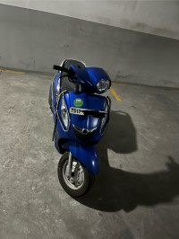 Yamaha Fascino 125 Fi 2016 Model