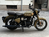 Royal Enfield Classic Signals Stormrider Sand 2020 Model