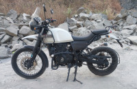 Royal Enfield Himalayan 2017 Model