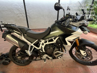 Triumph Tiger 900 Rally Pro 2022 Model