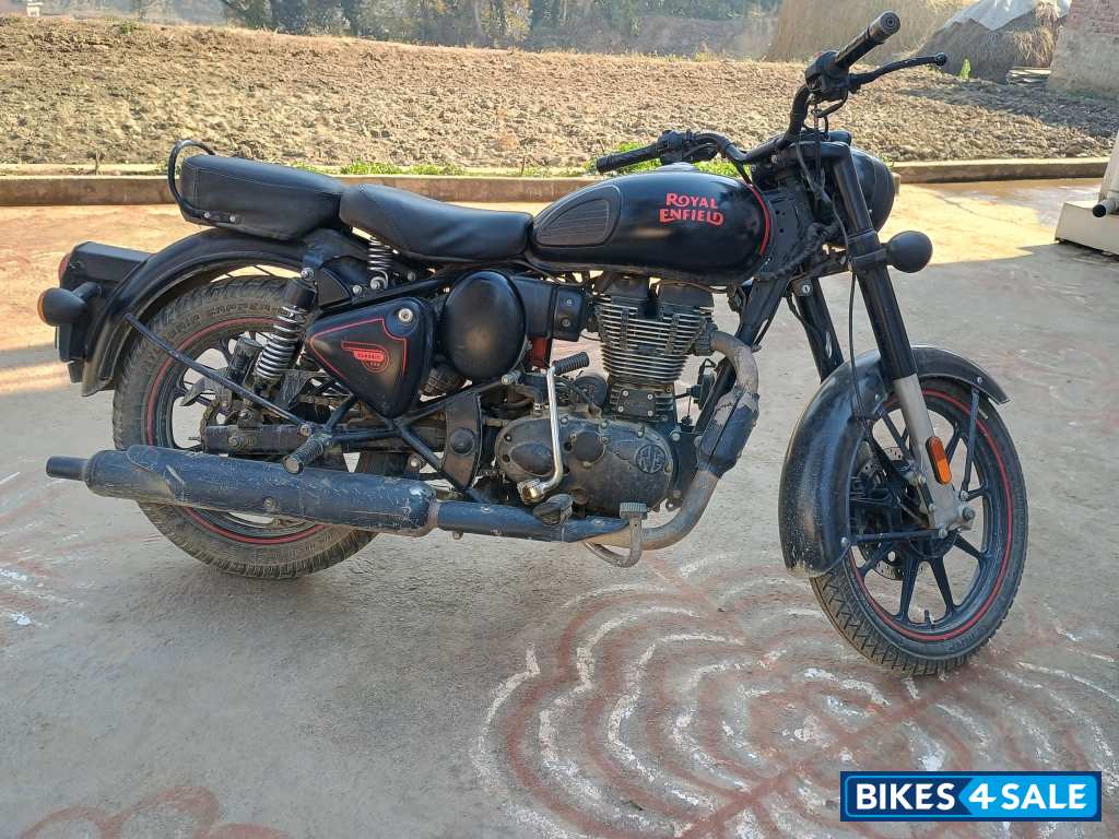 Royal Enfield Classic 350 BS VI