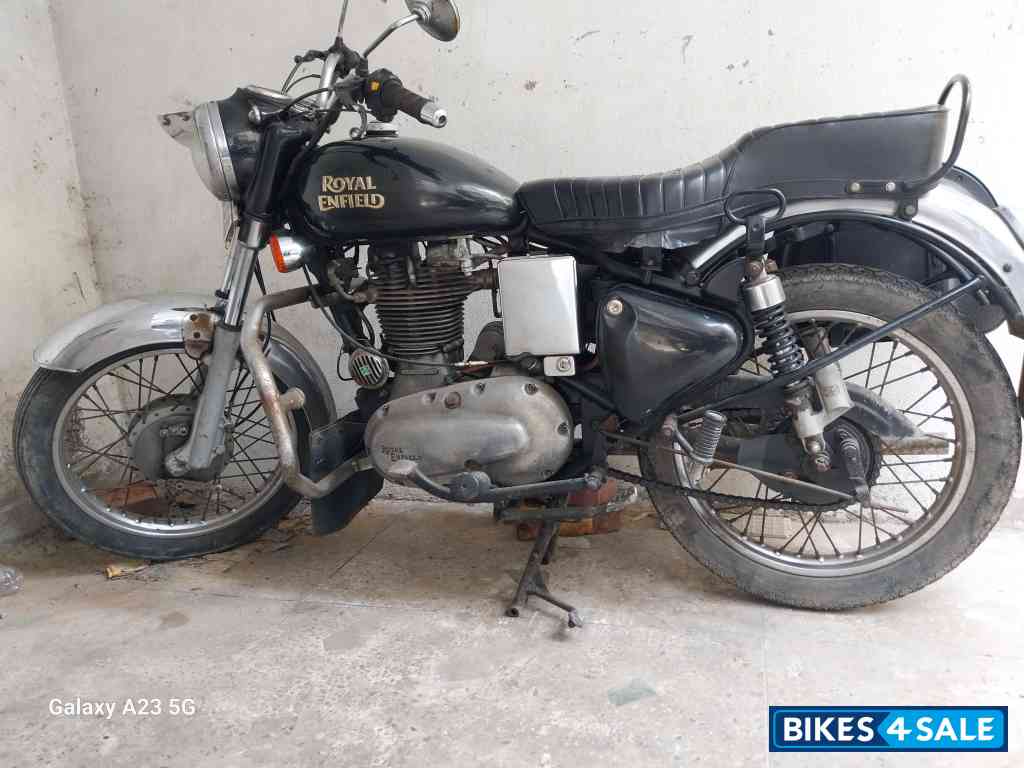Royal Enfield Bullet Electra
