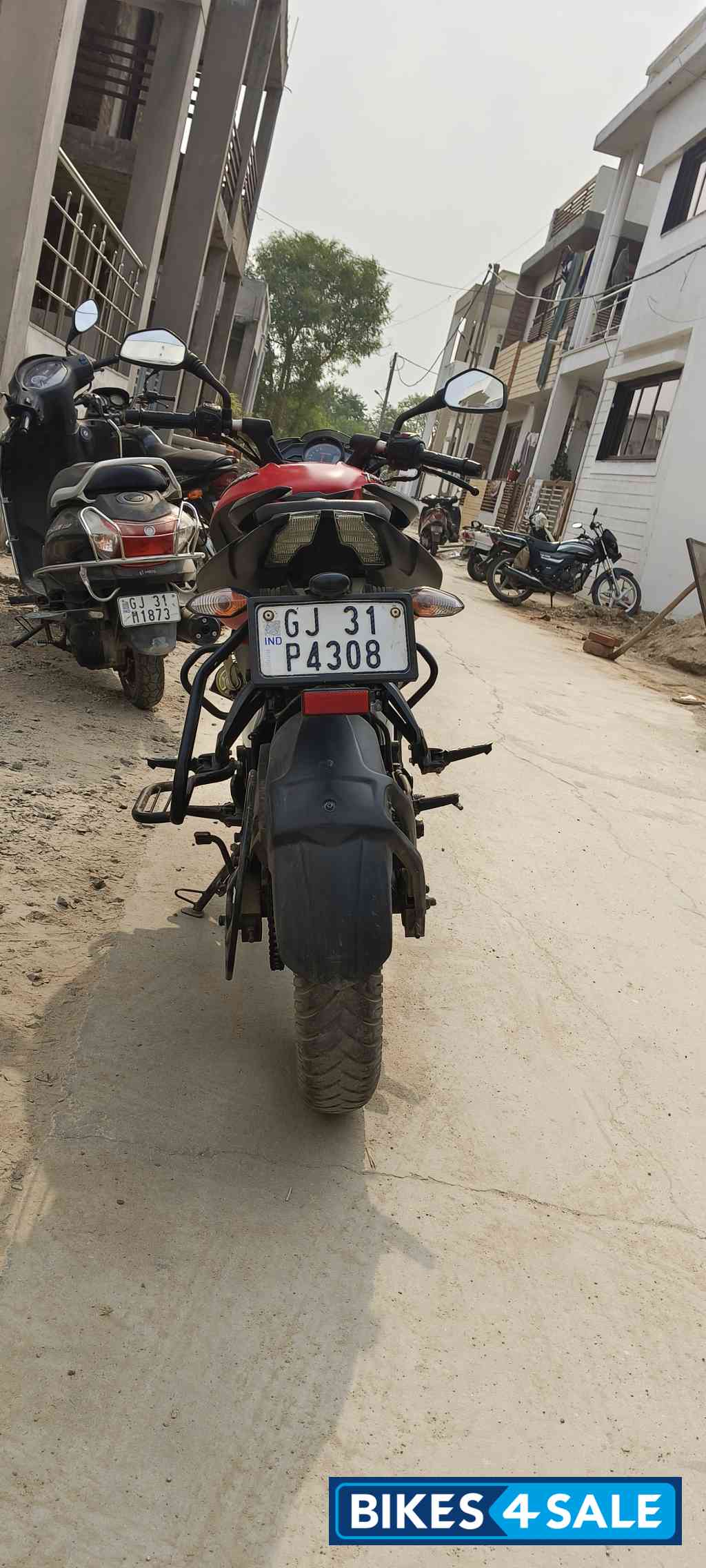 Bajaj Pulsar NS 160 Bajaj Pulsar NS 160