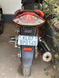 Hero CBZ Xtreme 2010 Model