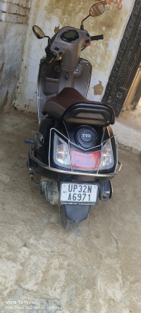 TVS Jupiter ZX SmartXonnect 2022 Model