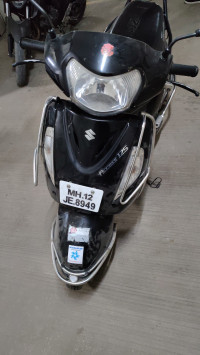 Suzuki Access 125 2013 Model