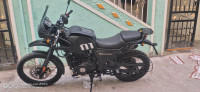 Royal Enfield Himalayan BS VI  Model