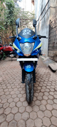 Suzuki Gixxer 150 2016 Model