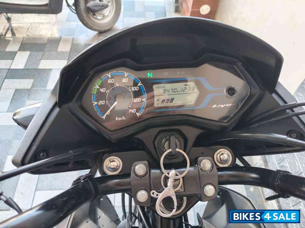 Honda Livo BS6 Honda Livo BS6