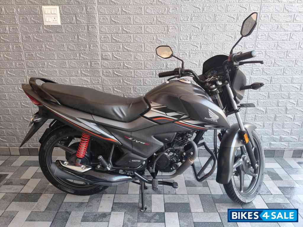 Honda Livo BS6 Honda Livo BS6