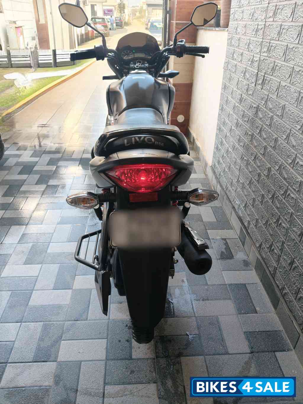 Honda Livo BS6 Honda Livo BS6