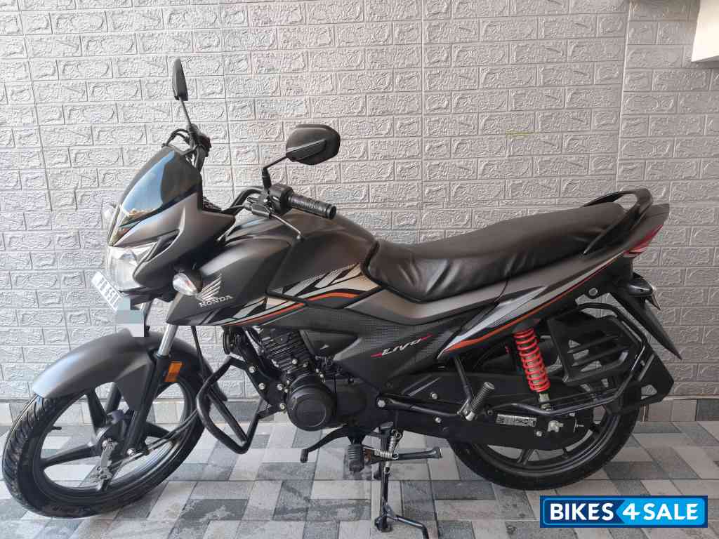 Honda Livo BS6 Honda Livo BS6