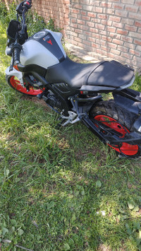 Yamaha MT-15 2022 Model