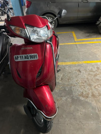 Honda Activa 2012 Model