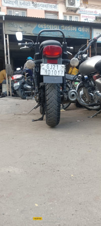 Bajaj Avenger Street 150 2017 Model